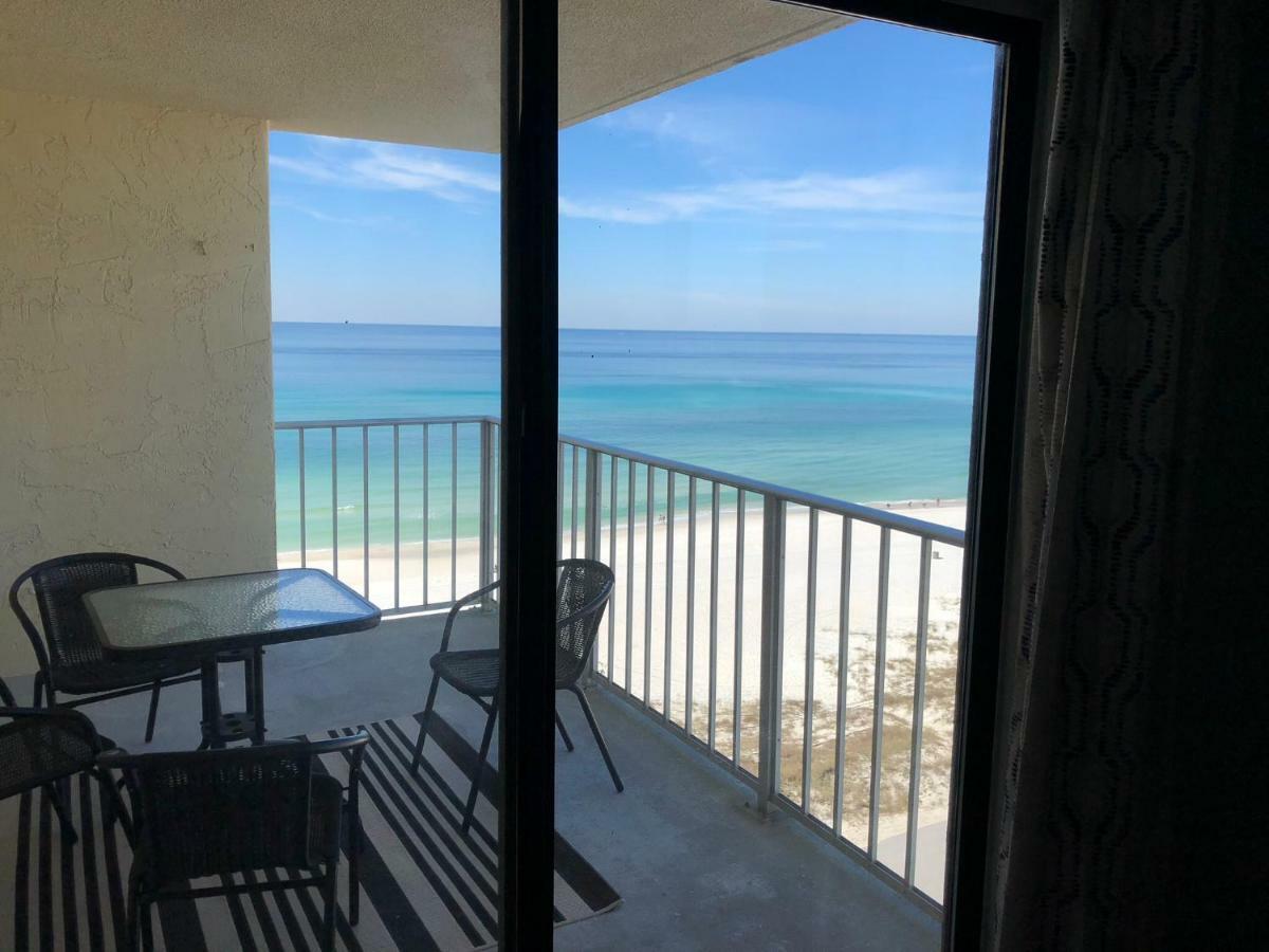Regency Towers - Beachfront Condo Panama City Beach Exteriör bild