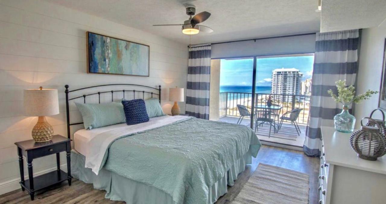 Regency Towers - Beachfront Condo Panama City Beach Exteriör bild