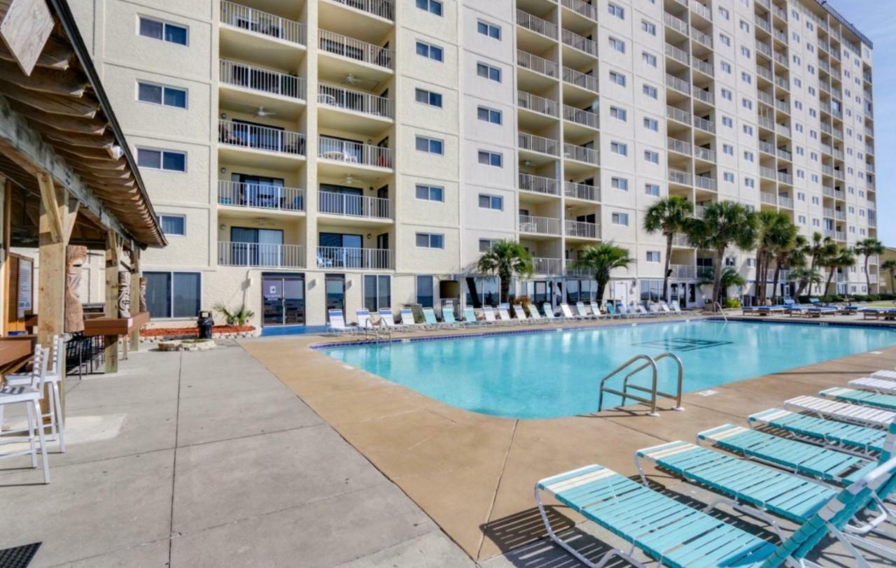 Regency Towers - Beachfront Condo Panama City Beach Exteriör bild