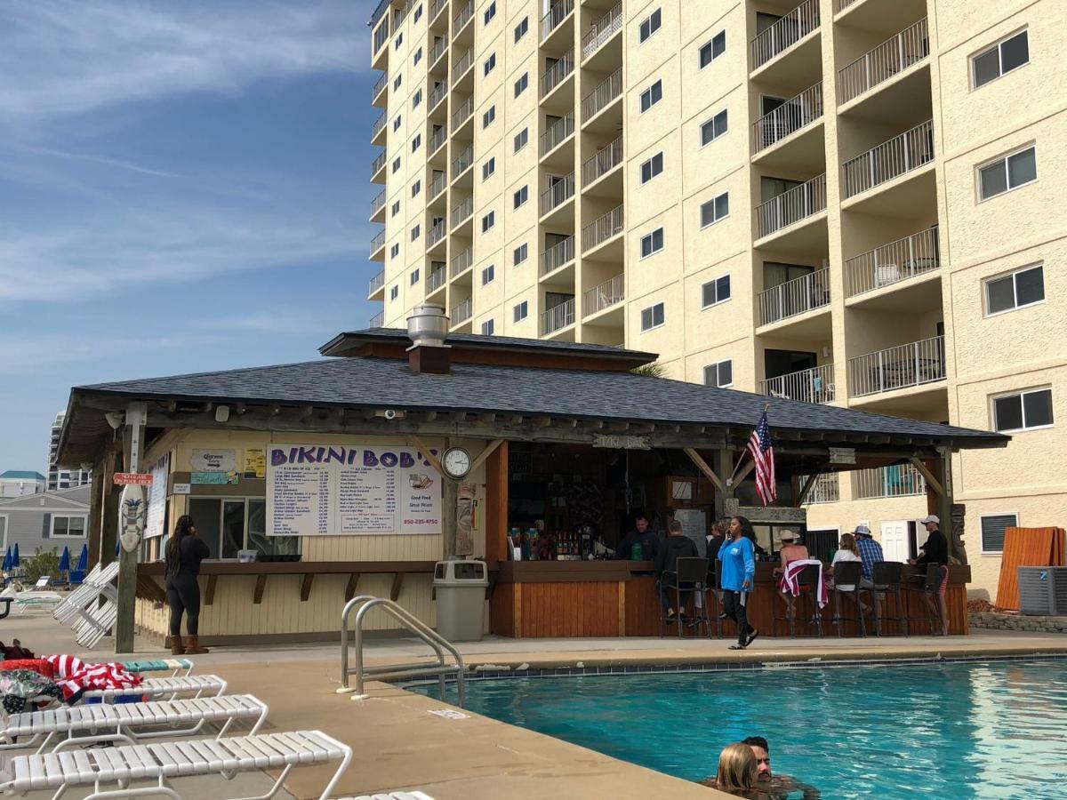 Regency Towers - Beachfront Condo Panama City Beach Exteriör bild