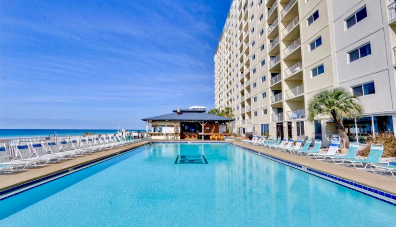 Regency Towers - Beachfront Condo Panama City Beach Exteriör bild