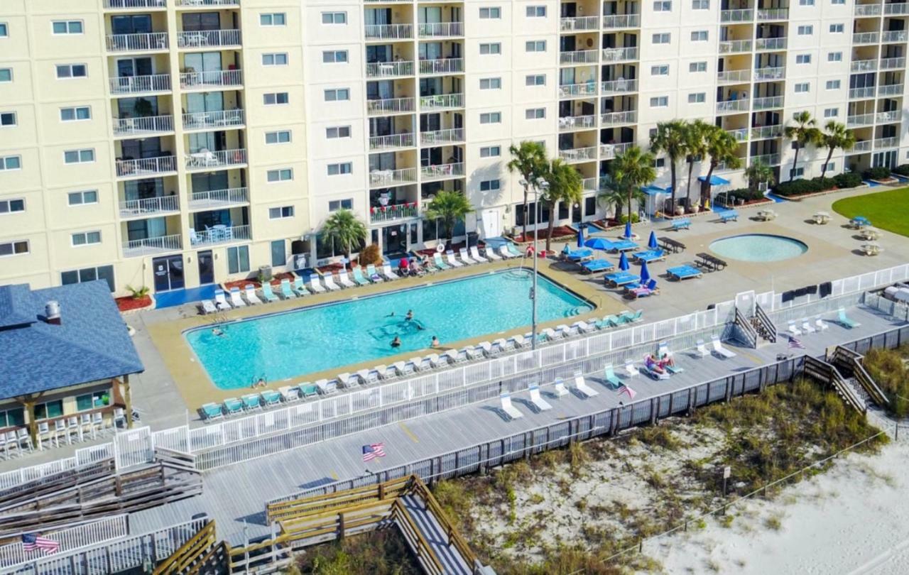 Regency Towers - Beachfront Condo Panama City Beach Exteriör bild