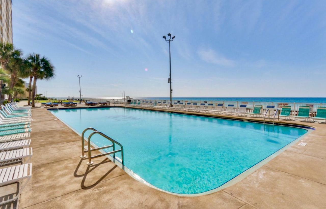 Regency Towers - Beachfront Condo Panama City Beach Exteriör bild