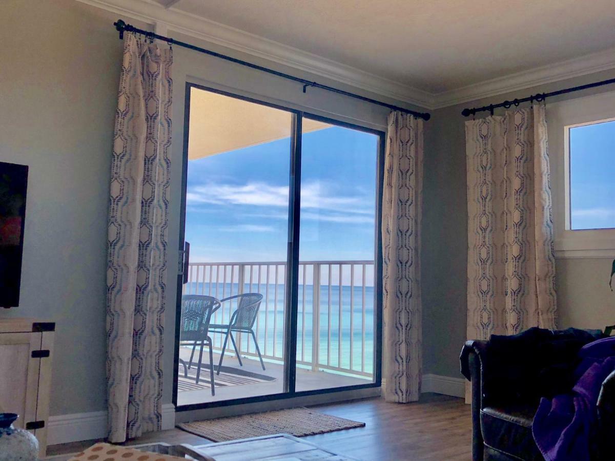 Regency Towers - Beachfront Condo Panama City Beach Exteriör bild