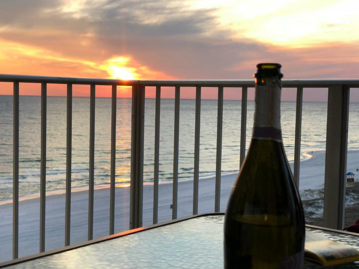 Regency Towers - Beachfront Condo Panama City Beach Exteriör bild
