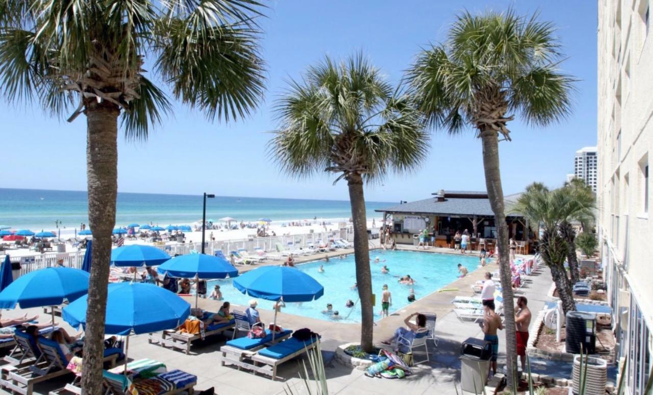 Regency Towers - Beachfront Condo Panama City Beach Exteriör bild