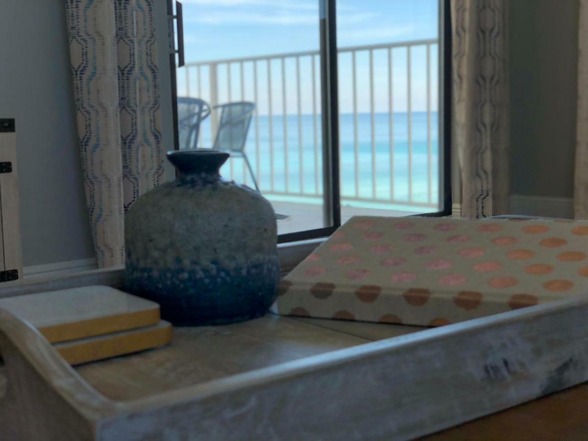 Regency Towers - Beachfront Condo Panama City Beach Exteriör bild