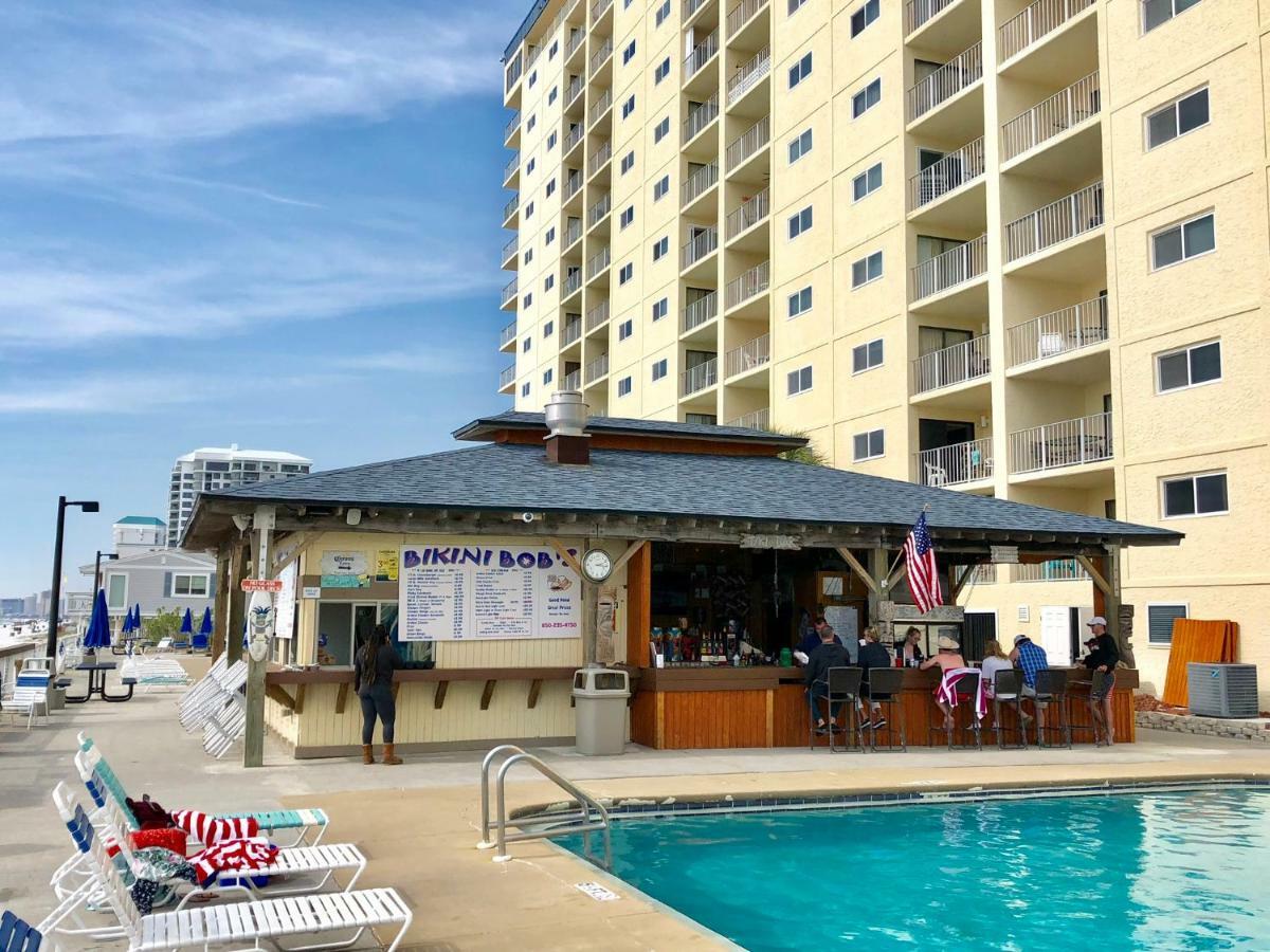 Regency Towers - Beachfront Condo Panama City Beach Exteriör bild