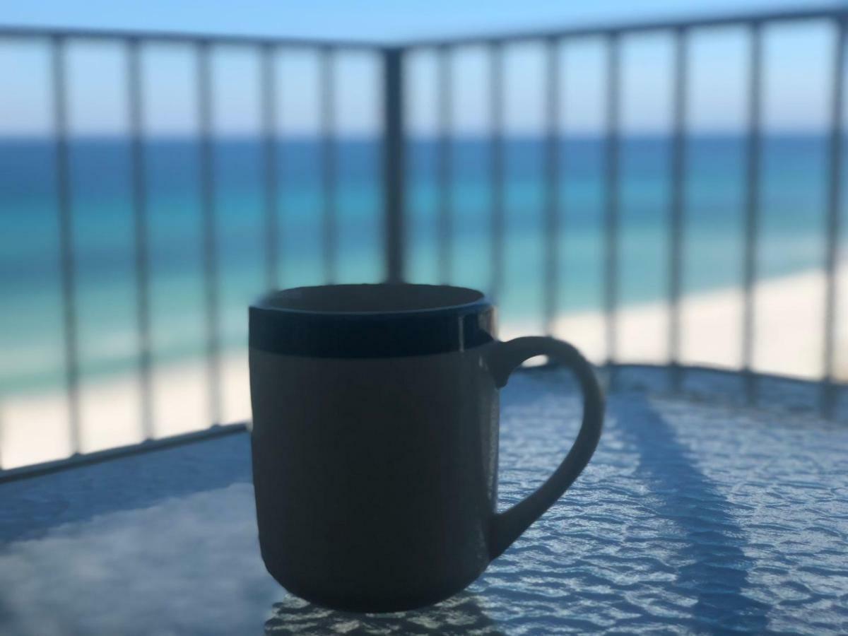 Regency Towers - Beachfront Condo Panama City Beach Exteriör bild